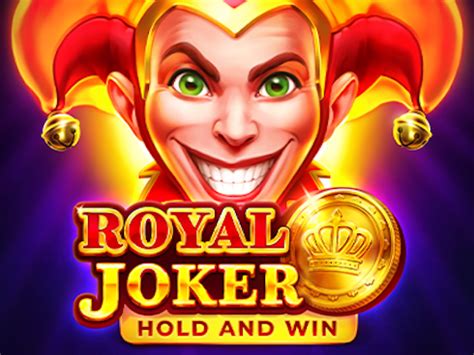 Royal Joker Hold And Win Betfair